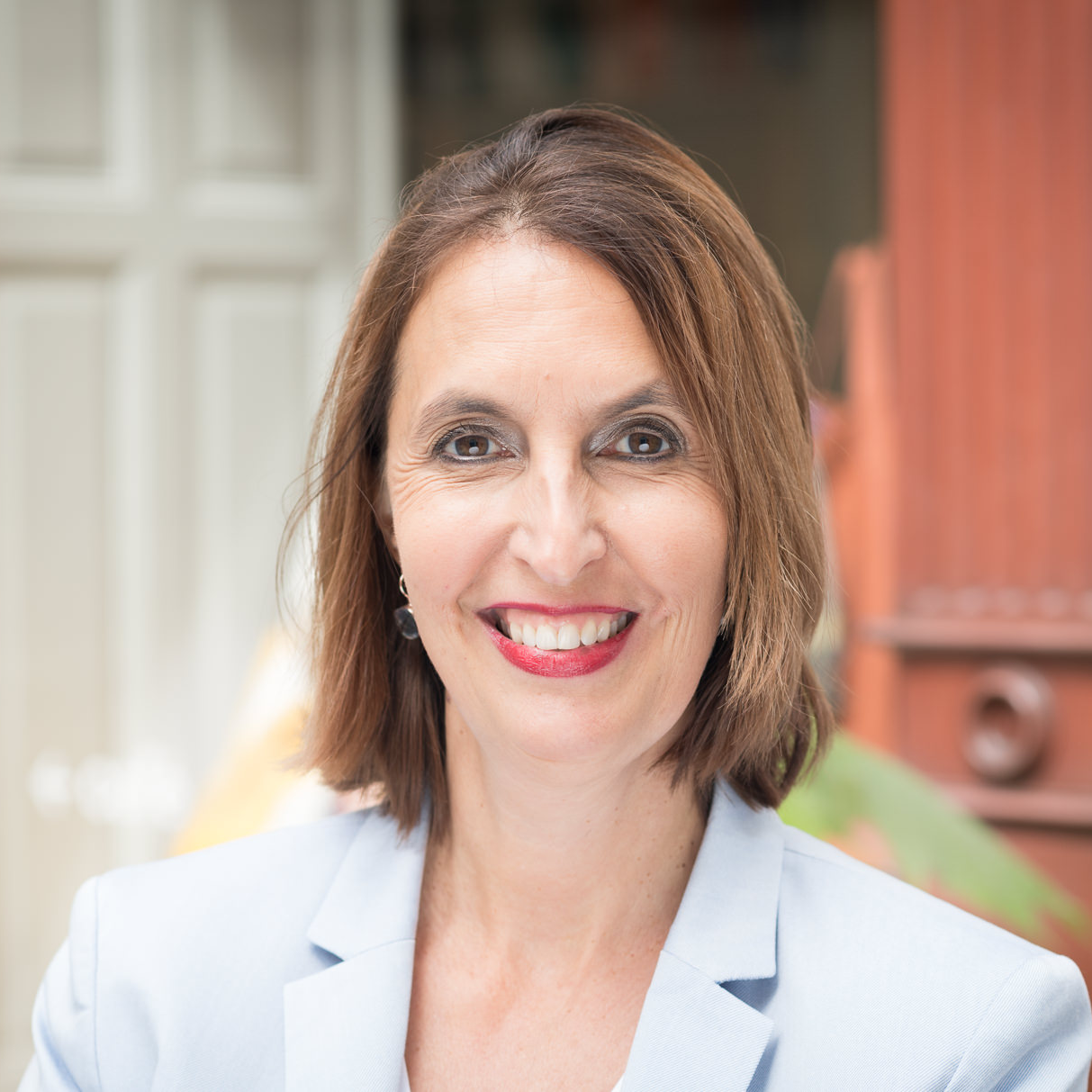 Dr. Karina Audrey Jeker