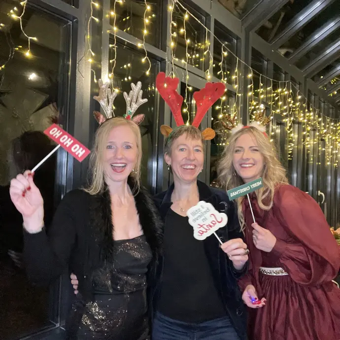 Ein Adventsanlass des Female Business Clubs