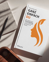 Buch GANZ EINFACH DU von Karina Audrey Jeker.webp